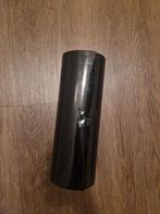 Zwart/Wit Statische Raamfolie voor de Plotter - Herbruikbaar, Hobby en Vrije tijd, Ophalen of Verzenden, Nieuw, Materiaal