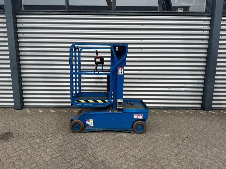 Haulotte Star 6 Picking Hoogwerker Masthoogwerker (bj 2013), Zakelijke goederen, Machines en Bouw | Liften, Steigers en Ladders