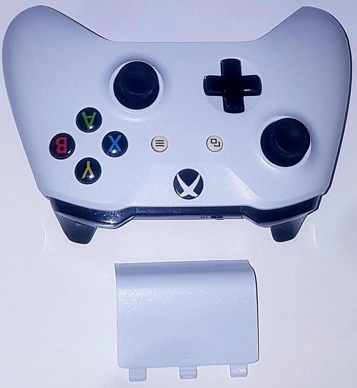 *** Xbox One S Controller ***, Spelcomputers en Games, Spelcomputers | Xbox | Accessoires, Zo goed als nieuw, Xbox One, Controller
