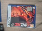 PS5 WWE 2K24, Ophalen of Verzenden, Zo goed als nieuw