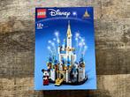 Lego Disney 40478: Mini Disney Castle SEALED, Ophalen of Verzenden, Nieuw, Complete set, Lego