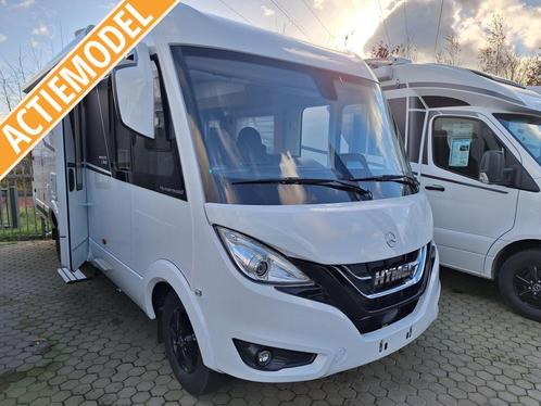 Hymer BMC-I 600 WhiteLine MODEL 2025+9G AUTOMAAT, Caravans en Kamperen, Campers, Integraal, tot en met 4, Hymer, Diesel