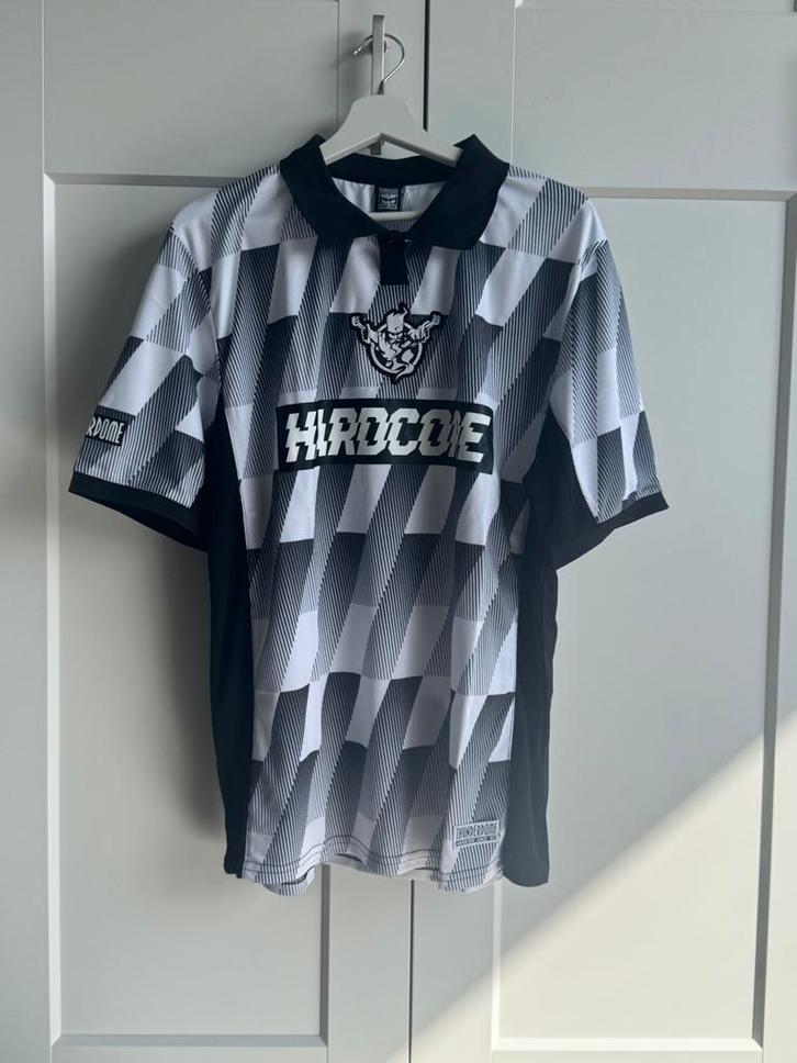 Thunderdome soccershirt maat L, Verzamelen, Sportartikelen en Voetbal, Nieuw, Shirt, Buitenlandse clubs, Ophalen of Verzenden
