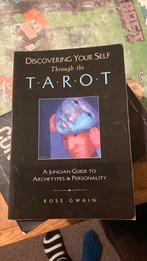 Rose Gwain - Discovering Your Self Through the Tarot, Tarot of Kaarten leggen, Verzenden, Overige typen, Zo goed als nieuw