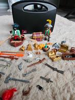 Playmobil piraten set in leuk playmobil koffertje, Kinderen en Baby's, Speelgoed | Playmobil, Ophalen of Verzenden