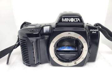 Minolta Dynax 3xi beschikbaar voor biedingen
