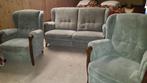 Senioren fauteuils met bank, Huis en Inrichting, Ophalen