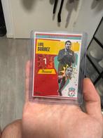 Zeldzame Luis Suárez Liverpool Topps Kaart 3/5!, Verzamelen, Sportartikelen en Voetbal, Ophalen of Verzenden, Nieuw, Buitenlandse clubs
