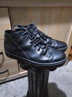 Echte leren Timberlands schoenen zwart, Kleding | Heren, Ophalen of Verzenden, Zo goed als nieuw, Zwart, Timberland