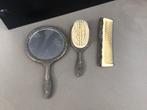 Zilveren beauty set, Antiek en Kunst, Antiek | Goud en Zilver, Ophalen, Zilver
