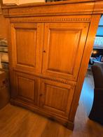 Prachtige Meubels Eiken - Eethoek + Dressoir + Computerkast, Huis en Inrichting, Complete eetkamers, Ophalen, Eiken, Gebruikt