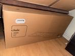 Linie Vano Wastafel - 120cm - Mat Wit, Huis en Inrichting, Badkamer | Badkamermeubels, Ophalen, 100 tot 150 cm, Nieuw, Minder dan 100 cm