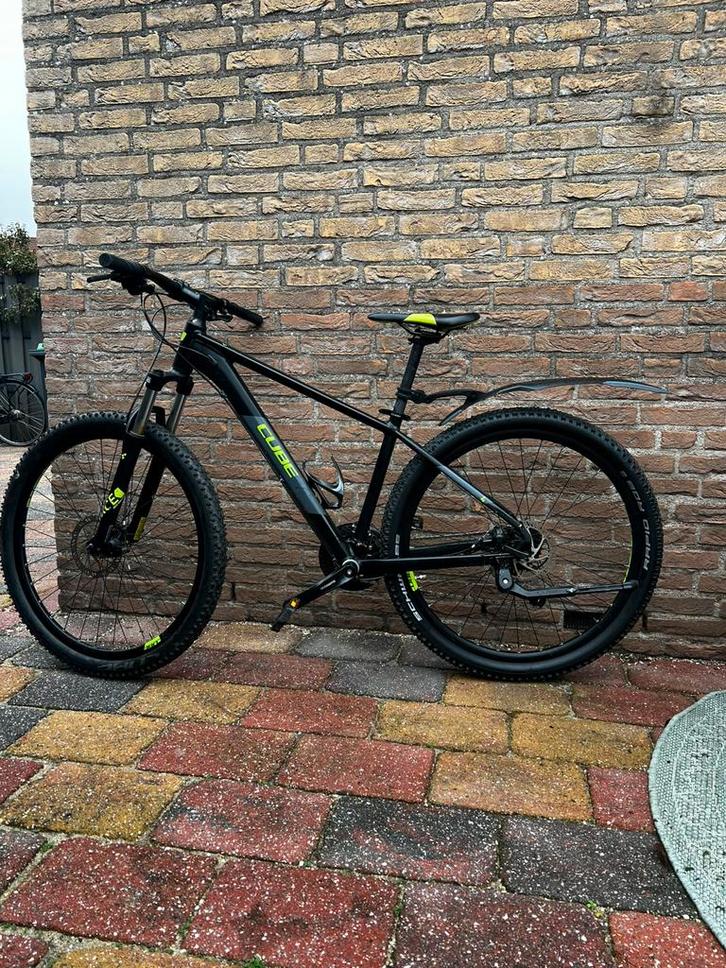 Te koop Cube AIM - frame 16 & 27,5” wielen, Fietsen en Brommers, Fietsen | Mountainbikes en ATB, Zo goed als nieuw, Overige merken