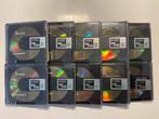 Minidisc’s  TDK MD-RXG 80. 10x als nieuw. 80 minuten, Audio, Tv en Foto, Walkmans, Discmans en Minidiscspelers, Ophalen of Verzenden