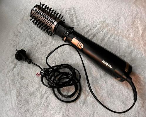 Babyliss roterende haarbostel föhn AS200E, Sieraden, Tassen en Uiterlijk, Uiterlijk | Haarverzorging, Zo goed als nieuw, Föhn of Haardroger