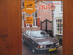 Autokampioen 4 1980 BMW 728i, 735i, Honda Accord Sedan, Ophalen of Verzenden, Nieuw, BMW