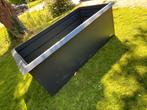 moestuinbak antraciet aluminium, Ophalen, Gebruikt, Tuin
