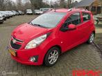 Chevrolet Spark 1.0 16V LT Bi-Fuel (LPG) "1e Eigenaar", Auto's, Chevrolet, Euro 5, 15 km/l, Gebruikt, 4 cilinders