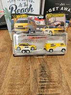 Hotwheels Premium BMW M3 HW Rally Hauler nieuw, Ophalen of Verzenden, Nieuw, Auto