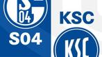 Tickets Schalke 04 - Karlsruher SC Zon 31 maart, Tickets en Kaartjes, Sport | Voetbal, Maart, Losse kaart, Twee personen, Buitenland