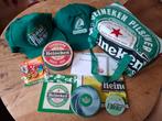 Diverse Heineken Bier artikelen NIEUW, Verzamelen, Biermerken, Ophalen of Verzenden, Nieuw, Heineken