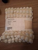 SVARTPOPPEL Kussen 50x50 cm, Ophalen of Verzenden, Nieuw, Beige, Vierkant