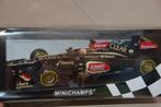 1:18 LOTUS F1 E21 RAIKKONEN Minichamps WRH, Verzenden, Zo goed als nieuw, Auto, MiniChamps