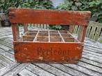 oude limonade bak PERLEMON BILZEN, jaren 1960, Ophalen of Verzenden