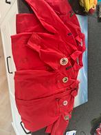 Scouting bluese rood bevers, Verzamelen, Scouting, Ophalen of Verzenden, Zo goed als nieuw, Kleding