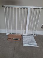 traphekje, Kinderen en Baby's, Traphekjes, Ophalen, Gebruikt, Klemhekje, Metaal of IJzer