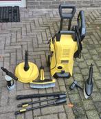 Karcher Hogedrukreiniger Compleet, Ophalen