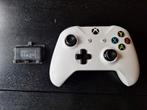 Xbox one controller wit als nieuw, Spelcomputers en Games, Controller, Ophalen of Verzenden, Xbox One, Zo goed als nieuw