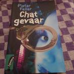 Chatgevaar - Pieter Feller, Boeken, Ophalen of Verzenden, Zo goed als nieuw, Pieter Feller, Nederland