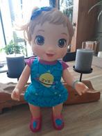 Leuke Baby Alive pop, Ophalen of Verzenden, Gebruikt, Babypop