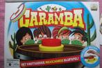CARAMBA BORDSPEL VAN KING  Voor 2 tot 4 spelers voor 3.95eur, Een of twee spelers, Ophalen of Verzenden, Zo goed als nieuw, Reisspel