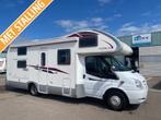 Rimor Koala 50 bj 2013 +luifel voortent 4x stapelbed APK2026, Caravans en Kamperen, Campers, Overige merken, Airbags, Bedrijf