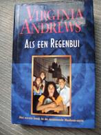Als een regenbui Virginia Andrews, Ophalen of Verzenden, Zo goed als nieuw
