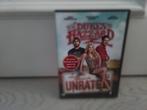 DVD : The Dukes of Hazzard : Unrated : 1 dvd, Ophalen of Verzenden, Gebruikt