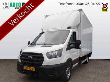 Ford Transit 350 2.0 TDCI L5H1 Ambiente Bakwagen, Airco, Ele beschikbaar voor biedingen