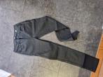 Ds wax broek norfy Maat 40, Kleding | Dames, Spijkerbroeken en Jeans, Ophalen of Verzenden, Zo goed als nieuw, Zwart