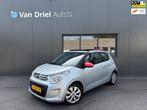 Citroen C1 1.2 PureTech Airscape Shine / Airco / Open dak!, Voorwielaandrijving, Euro 5, Stof, Gebruikt