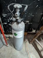 Koolzuurfles 2kg vol - Ideaal voor diverse toepassingen, Ophalen of Verzenden