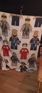 Lego dekbedovertrekset 1 persoons, Dekbedovertrek, Gebruikt, Ophalen of Verzenden, Jongetje of Meisje