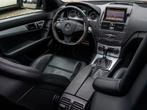 Mercedes-Benz C63 Estate AMG In nieuwstaat, Auto's, Automaat, Achterwielaandrijving, Stoelverwarming, Zwart