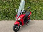 Aprilia SXR50 SPORT 45 km DEMO NIEUW BETAAL MET in3, Fietsen en Brommers, Scooters | Aprilia, Info@aprilia.nl, Overige modellen