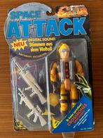 Space Attack Crossbones Actiefiguur - Nieuw in Verpakking, Ophalen of Verzenden, Nieuw