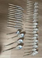 Verzilverd bestek Christofle Orleans 150, Ophalen of Verzenden, Zo goed als nieuw, Vaatwasserbestendig, Zilver