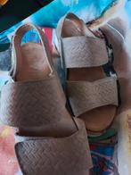 Dames sandalen m 38, Kleding | Dames, Schoenen, Ophalen of Verzenden, Zo goed als nieuw, Sandalen of Muiltjes