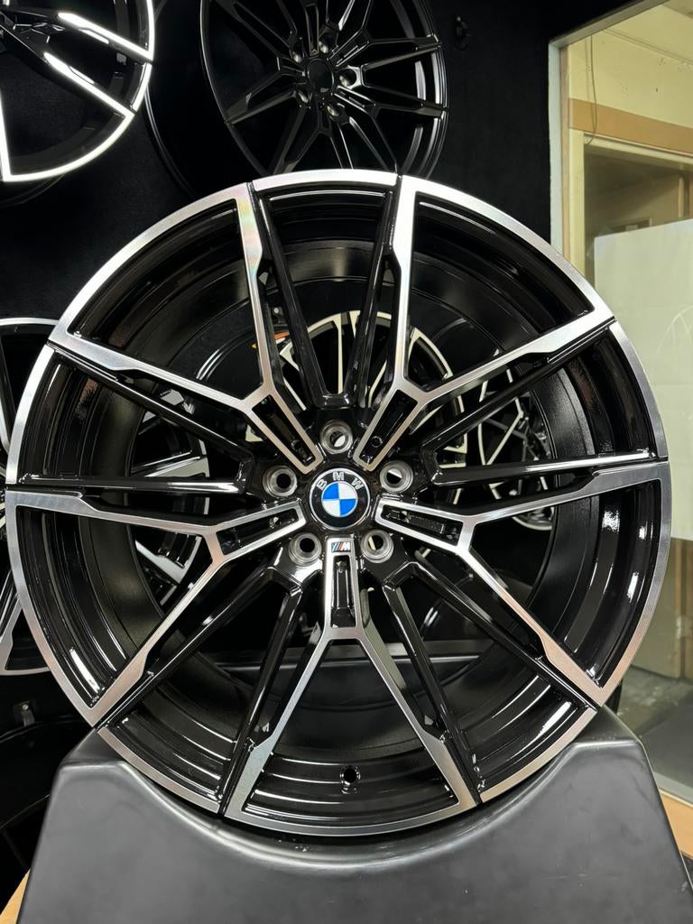 20 inch velgen voor BMW 825M look 5x120 3 4 5 serie F10 F30, Auto-onderdelen, Banden en Velgen, Velg(en), Zomerbanden, 20 inch