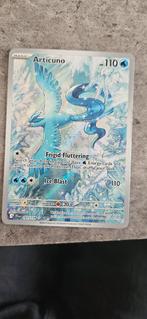 Articuno Pokémonkaart - Prachtig!, Ophalen of Verzenden